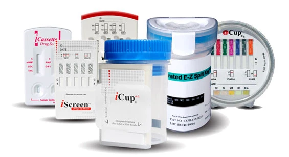 advantages of using a professional drug test kit supplier