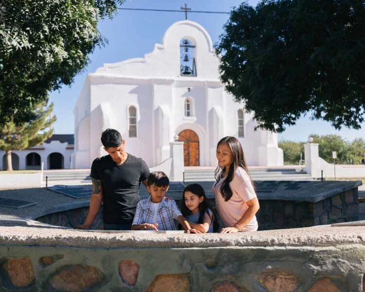 Explore Historical Sites in El Paso