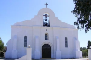 Historical sites in El Paso